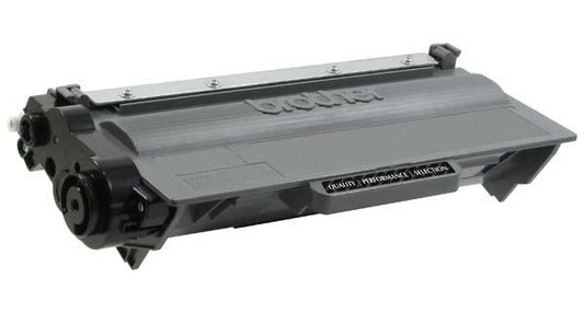 Brother TN-750 High Yield Remanufactured Toner Cartridge [8,000 Pages]