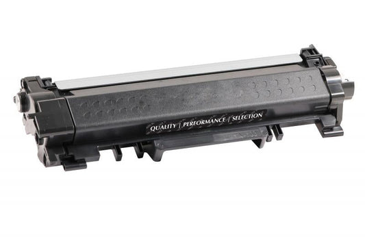 Brother TN-760 High Yield Remanufactured Toner Cartridge [3,000 Pages]
