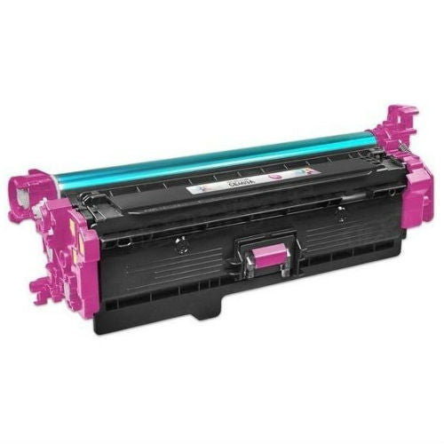 HP CF403X (201X) Magenta High Yield Comaptible Toner Cartridge for Color LaserJet Pro MFP M252, M274, M277 [2,300 Pages]
