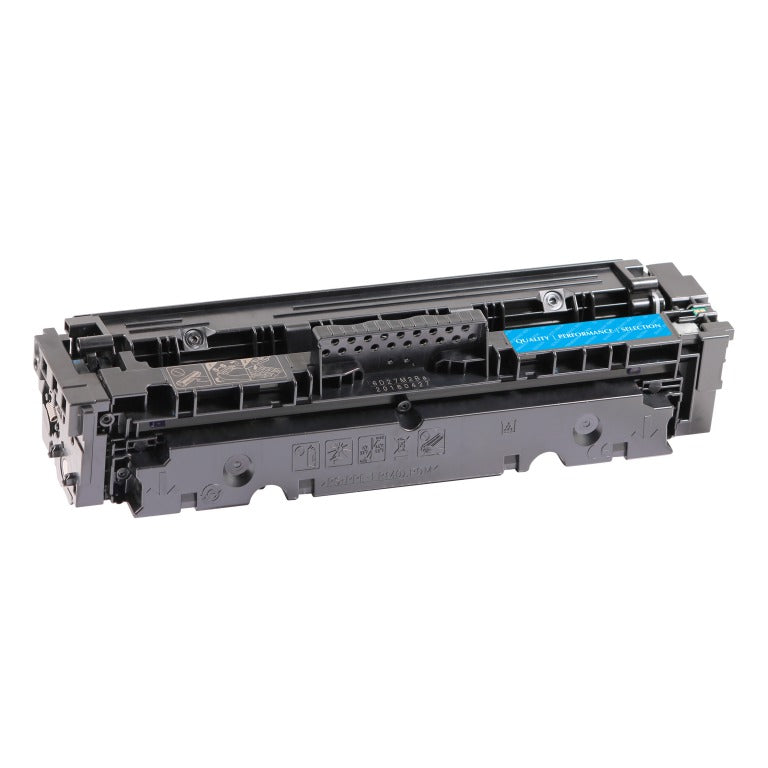 Canon 045 (1241C001) Cyan Remanufactured Toner Cartridge [1,300 Pages]