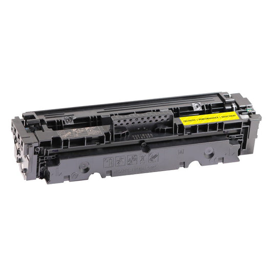 Canon 045H (1243C001) Yellow High Yield Remanufactured Toner Cartridge [2,200 Pages]