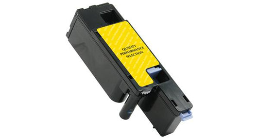 Dell V53F6 Yellow Remanufactured Toner Cartridge [1,000 Pages]