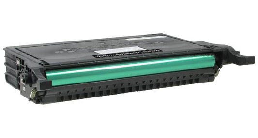 Dell R717J Black High Yield Remanufactured Toner Cartridge [5,500 Pages]