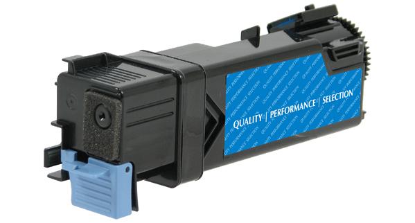 Dell 769T5 Cyan High Yield Remanufactured Toner Cartridge [2,500 Pages]