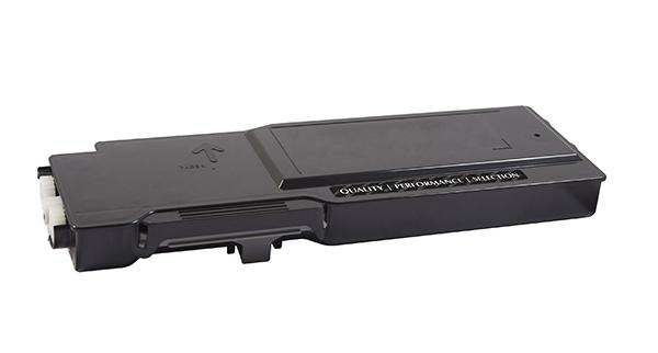 Dell 67H2T Black High Yield Remanufactured Toner Cartridge [6,000 Pages]