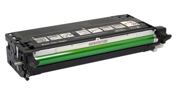 Dell PF030 Black High Yield Remanufactured Toner Cartridge [8,000 Pages]