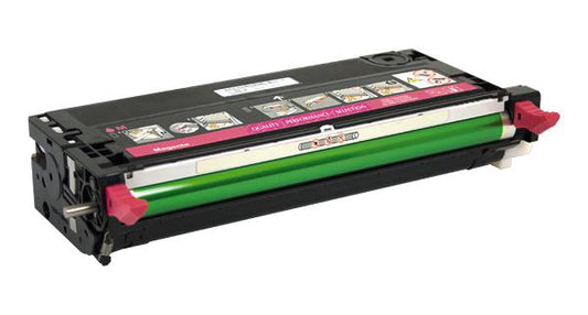Dell RF013 Magenta High Yield Remanufactured Toner Cartridge [8,000 Pages]