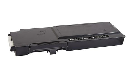 Dell W8D60 Black High Yield Remanufactured Toner Cartridge [11,000 Pages]