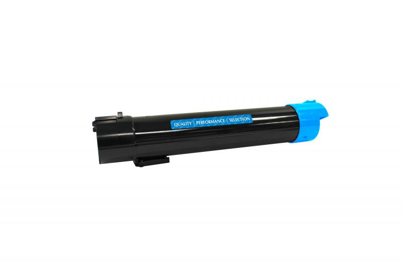 Dell P614N Cyan High Yield Remanufactured Toner Cartridge [12,000 Pages]