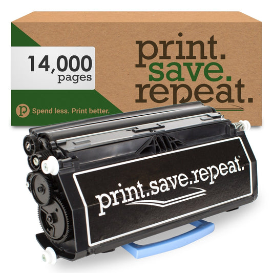 Print.Save.Repeat. Dell 6PP74 Extra High Yield Remanufactured Toner Cartridge for 3333, 3335 [14,000 Pages]