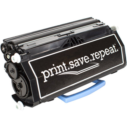 Print.Save.Repeat. Lexmark E260A11A Remanufactured MICR Toner Cartridge for E260, E360, E460, E462 [3,500 Pages]