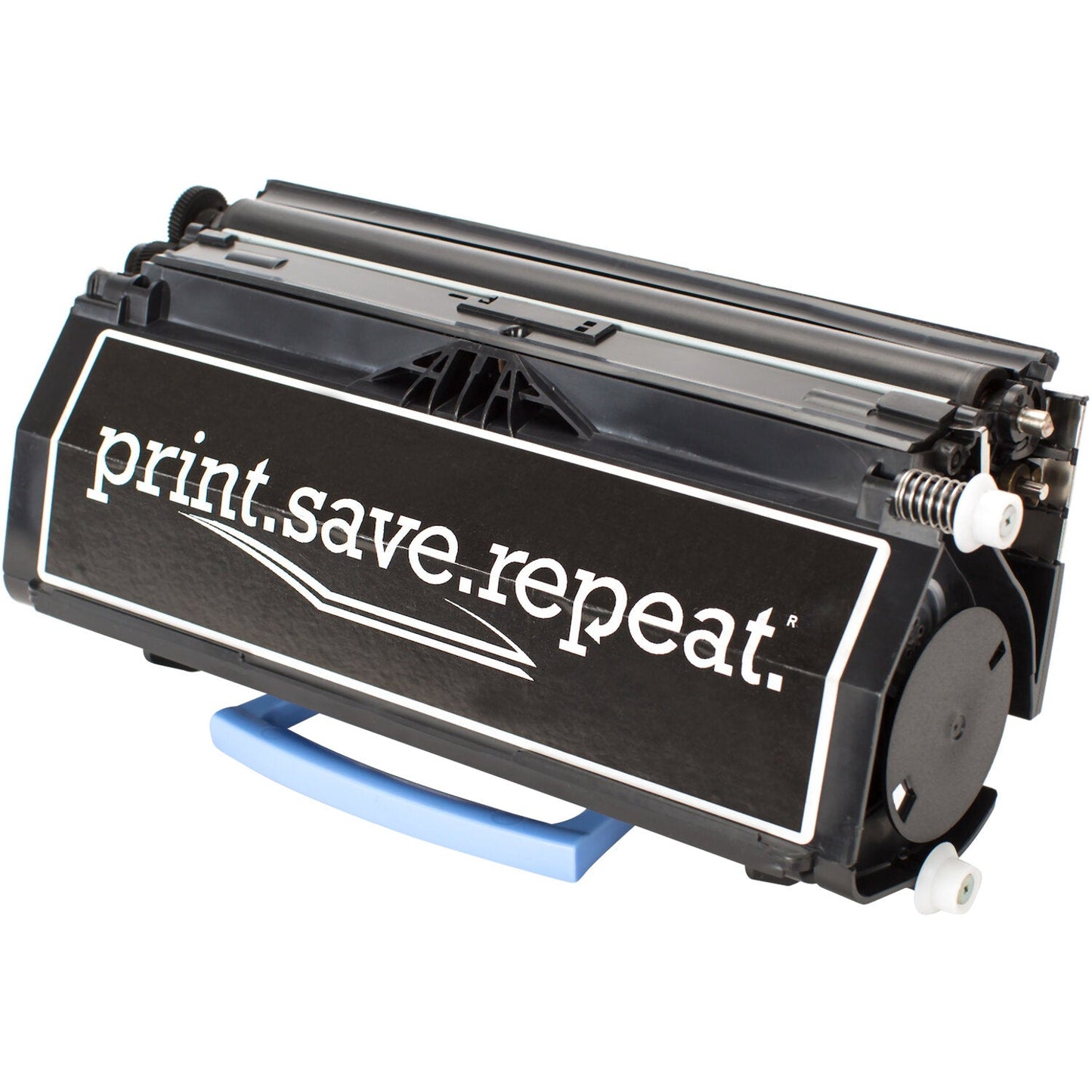 Print.Save.Repeat. Lexmark E460X11A Extra High Yield Remanufactured Toner Cartridge for E460, E462 [15,000 Pages]