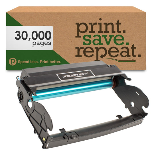 Print.Save.Repeat. Lexmark E260X22G Remanufactured Photoconductor Kit [30,000 Pages]