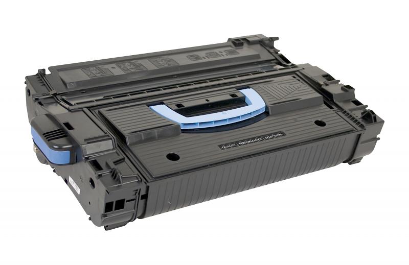 HP 43X (C8543X) High Yield Remanufactured Toner Cartridge [30,000 Pages]