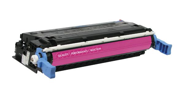 HP 641A (C9723A) Magenta Remanufactured Toner Cartridge [8,000 Pages]