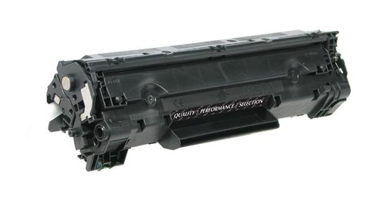 HP 36A (CB436A) Remanufactured Toner Cartridge [2,000 Pages]