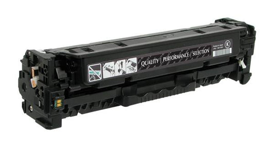 HP 304A (CC530A) Black Remanufactured Toner Cartridge [3,500 Pages]