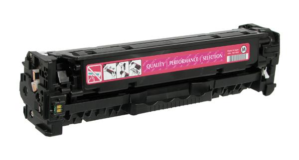 HP 304A (CC533A) Magenta Remanufactured Toner Cartridge [2,800 Pages]