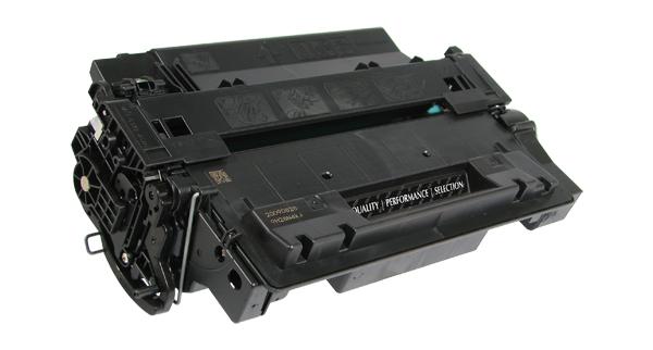 HP 55A (CE255A) Remanufactured Toner Cartridge [6,000 Pages]