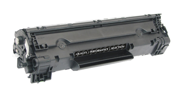 HP 78A (CE278A) Remanufactured Toner Cartridge [2,100 Pages]