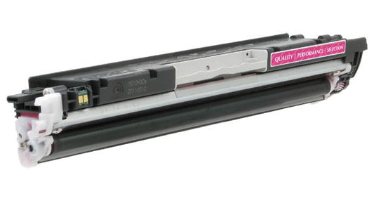 HP 126A (CE313A) Magenta Remanufactured Toner Cartridge [1,000 Pages]