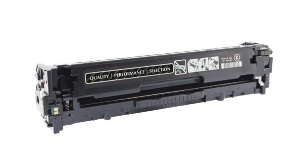 HP 128A (CE320A) Black Remanufactured Toner Cartridge [2,000 Pages]