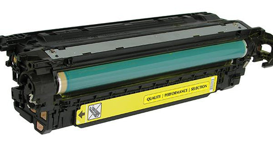 Canon 332 (6260B012) Yellow Remanufactured Toner Cartridge [6,400 Pages]
