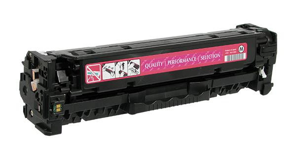 HP 305A (CE413A) Magenta Remanufactured Toner Cartridge [2,600 Pages]