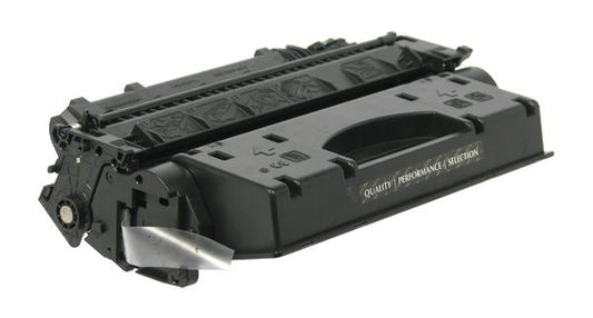 HP 05X (CE505X) High Yield Remanufactured Toner Cartridge [6,500 Pages]