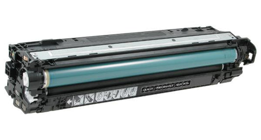 HP 307A (CE740A) Black Remanufactured Toner Cartridge [7,000 Pages]