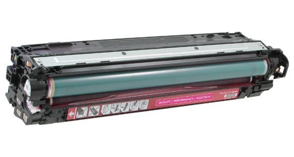 HP 307A (CE743A) Magenta Remanufactured Toner Cartridge [7,300 Pages]