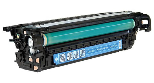 HP 646A (CF031A) Cyan Remanufactured Toner Cartridge [12,500 Pages]