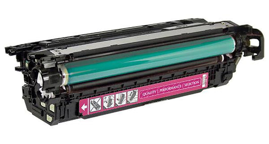 HP 646A (CF033A) Magenta Remanufactured Toner Cartridge [12,500 Pages]