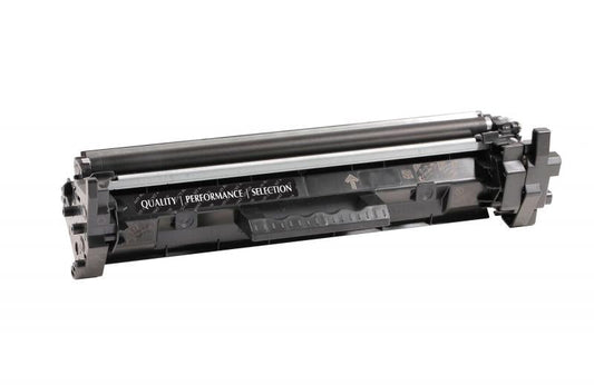 HP 17A (CF217A) Remanufactured Toner Cartridge [1,600 Pages]