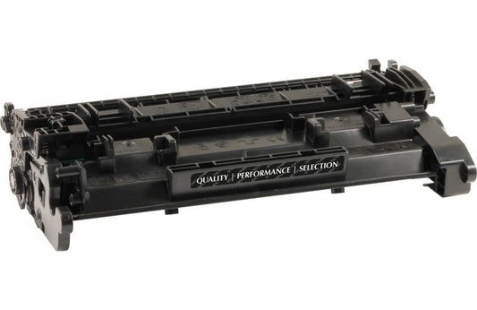 HP 26A (CF226A) Remanufactured Toner Cartridge [3,100 Pages]