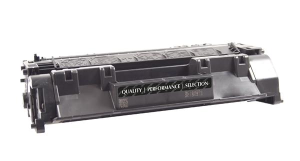 HP 80A (CF280A) Remanufactured Toner Cartridge [2,700 Pages]