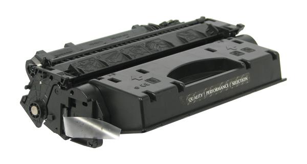 HP 80X (CF280X) High Yield Remanufactured Toner Cartridge [6,900 Pages]