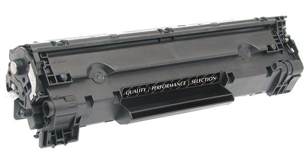 HP 83A (CF283A) Remanufactured Toner Cartridge [1,500 Pages]