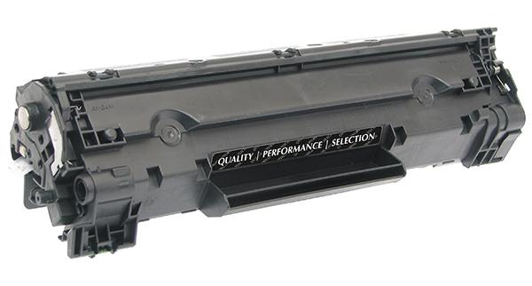 HP 83X (CF283X) High Yield Remanufactured Toner Cartridge [2,200 Pages]