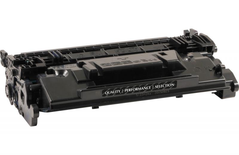 HP 87A (CF287A) Remanufactured Toner Cartridge [9,000 Pages]