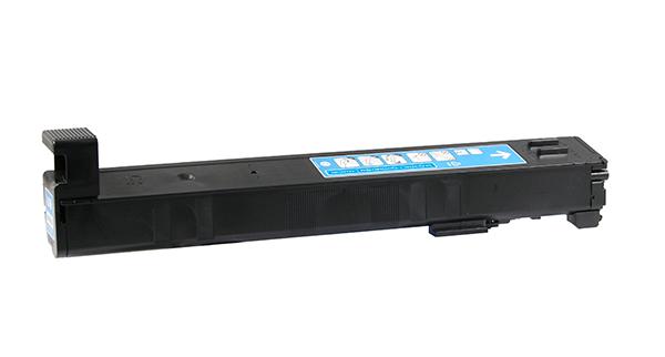 HP 826A (CF311A) Cyan Remanufactured Toner Cartridge [31,500 Pages]