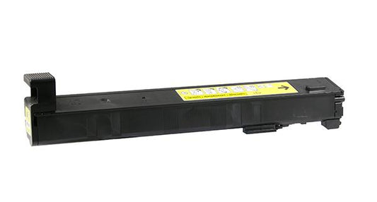 HP 826A (CF312A) Yellow Remanufactured Toner Cartridge [31,500 Pages]