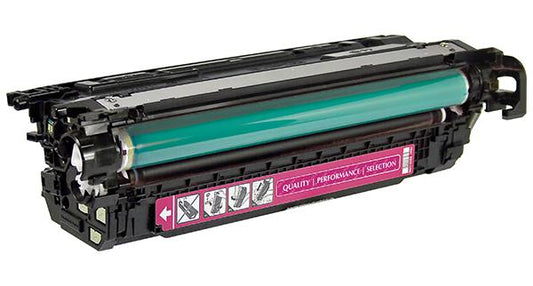 HP 653A (CF323A) Magenta Remanufactured Toner Cartridge [16,500 Pages]