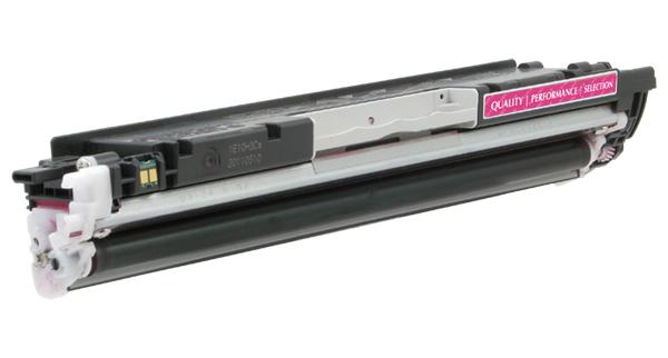 HP 130A (CF353A) Magenta Remanufactured Toner Cartridge [1,000 Pages]