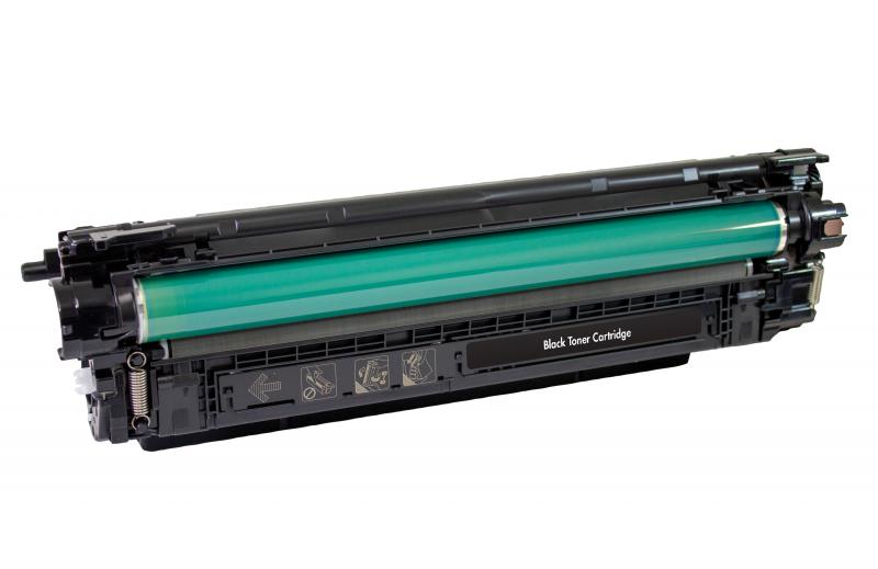 Canon 040H (0461C001) Black High Yield Remanufactured Toner Cartridge [12,500 Pages]