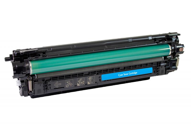 Canon 040H (0459C001) Cyan High Yield Remanufactured Toner Cartridge [10,000 Pages]