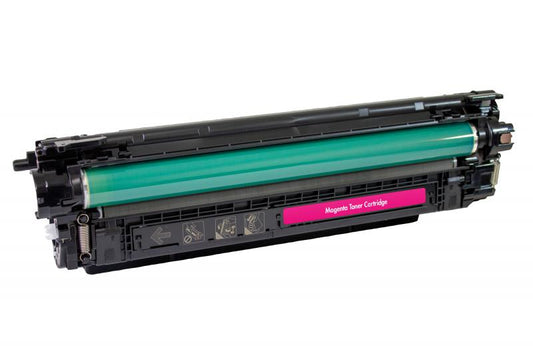 HP 508X (CF363X) Magenta High Yield Remanufactured Toner Cartridge [9,500 Pages]