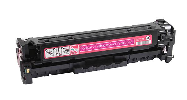 HP 312A (CF383A) Magenta Remanufactured Toner Cartridge [2,700 Pages]