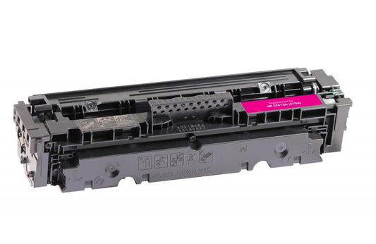 HP 410A (CF413A) Magenta Remanufactured Toner Cartridge [2,300 Pages]