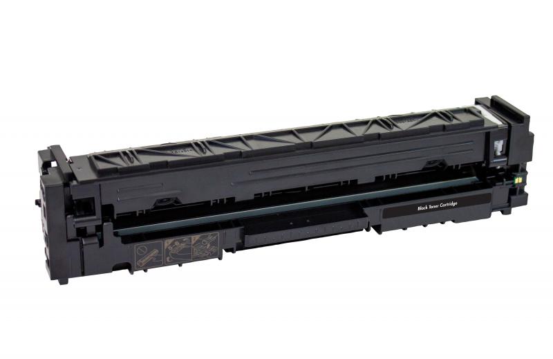 HP 202A (CF500A) Black Remanufactured Toner Cartridge [1,400 Pages]